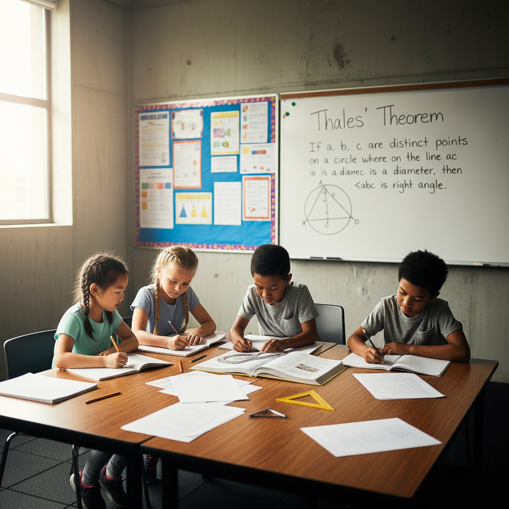 The Club HH - Super Maths-