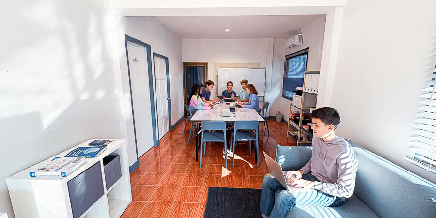 KAONA VILLA - Marketing and Media Projects with Teenagers – Hua Hin - MARCH 26